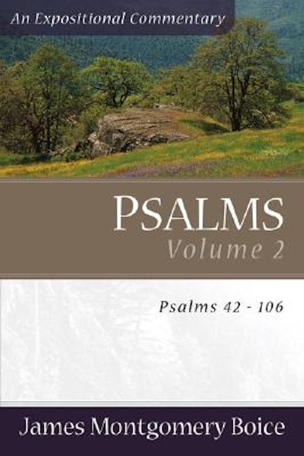 Cover image for Psalms, isbn: 9780801065859