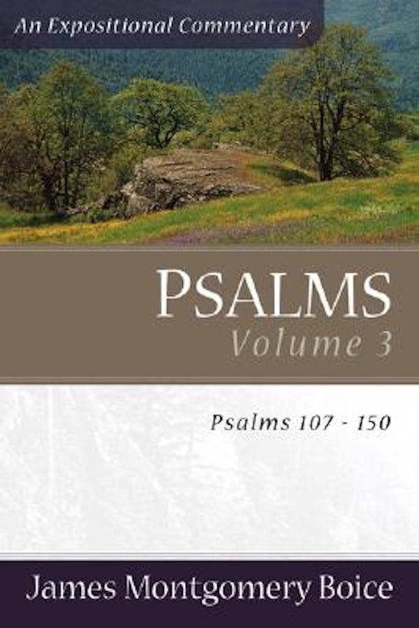 Cover image for Psalms, isbn: 9780801065866