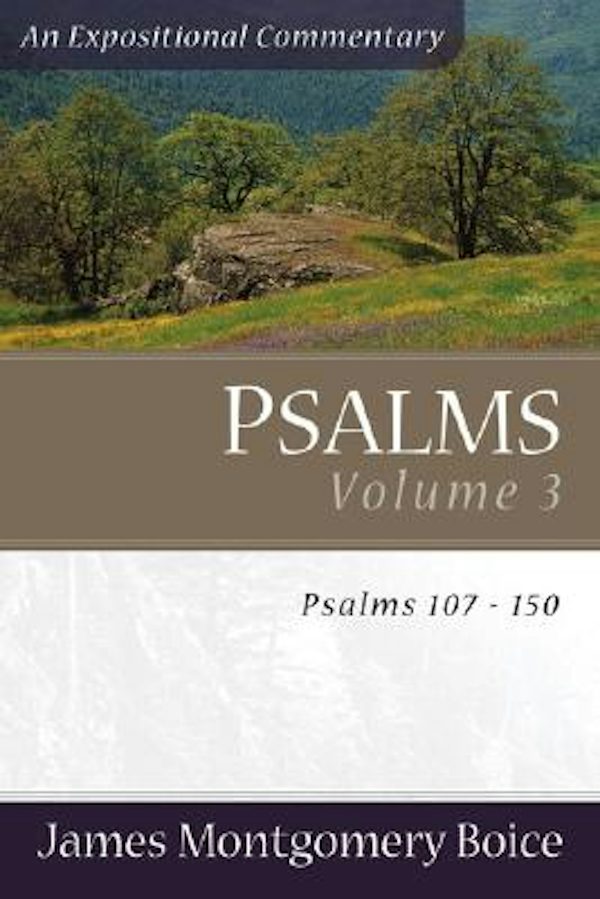 Cover image for Psalms, isbn: 9780801065866