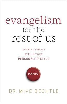 Cover image for Evangelism for the Rest of Us, isbn: 9780801065903