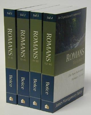 Cover image for Romans, isbn: 9780801065941