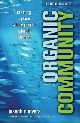 Cover image for Organic Community, isbn: 9780801065989