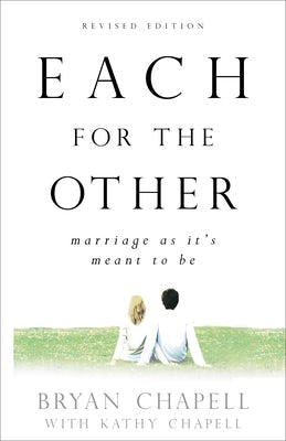 Cover image for Each for the Other, isbn: 9780801066016