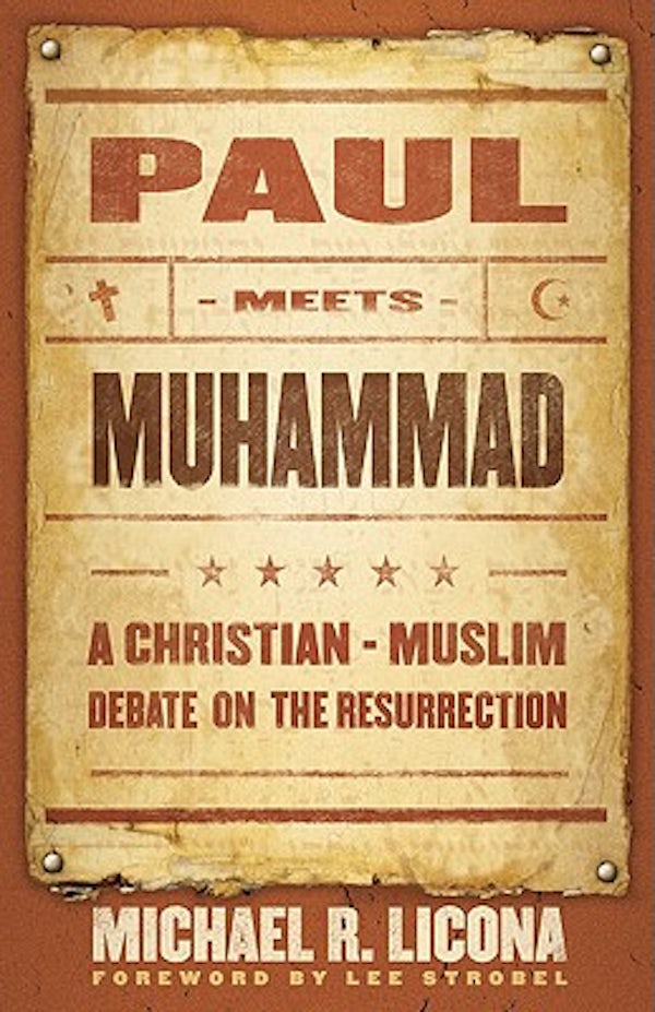 Cover image for Paul Meets Muhammad, isbn: 9780801066023
