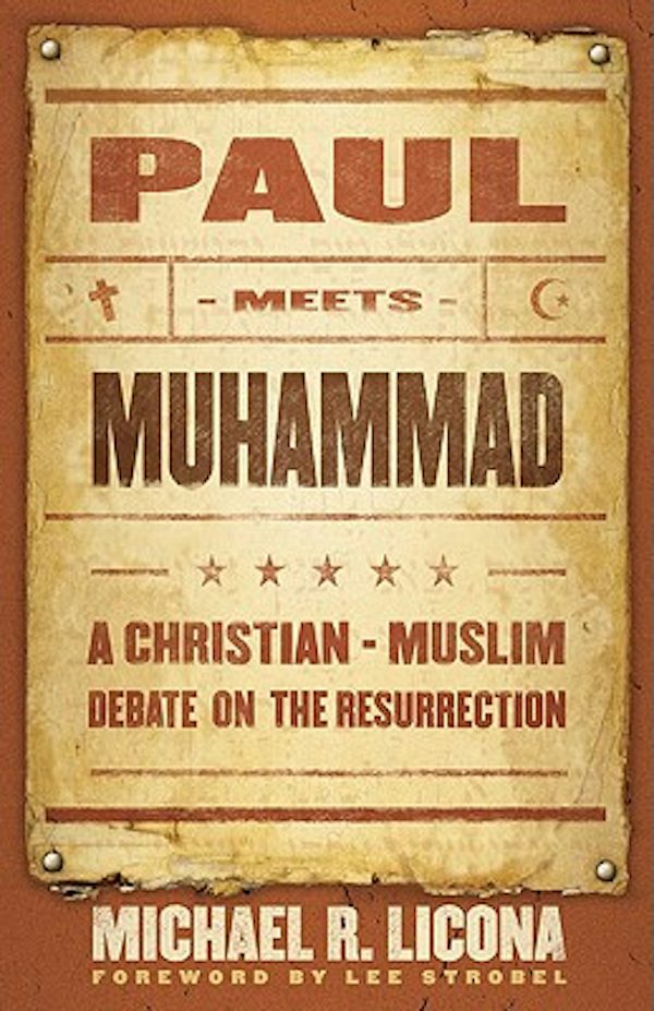 Cover image for Paul Meets Muhammad, isbn: 9780801066023