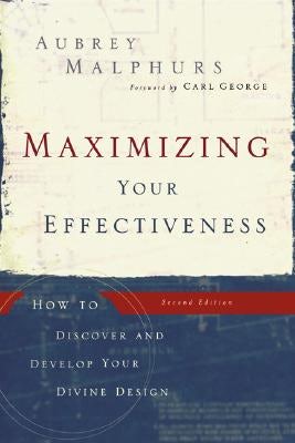 Cover image for Maximizing Your Effectiveness, isbn: 9780801066122
