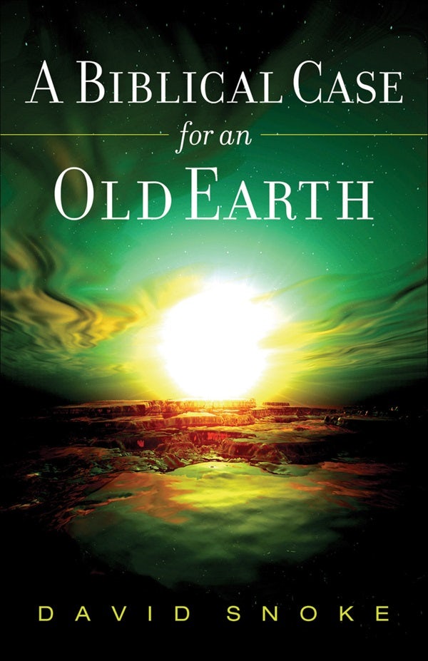 Cover image for A Biblical Case for an Old Earth, isbn: 9780801066191