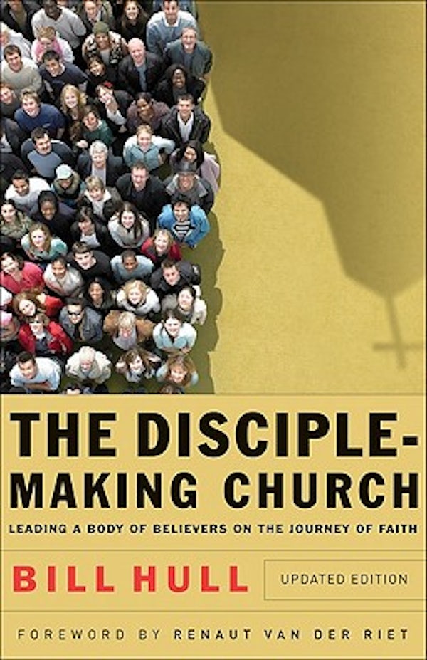 Cover image for The Disciple-Making Church, isbn: 9780801066214