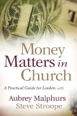 Cover image for Money Matters in Church, isbn: 9780801066276
