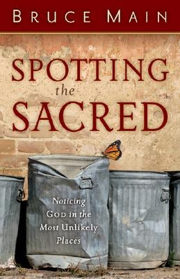 Cover image for Spotting the Sacred, isbn: 9780801066313
