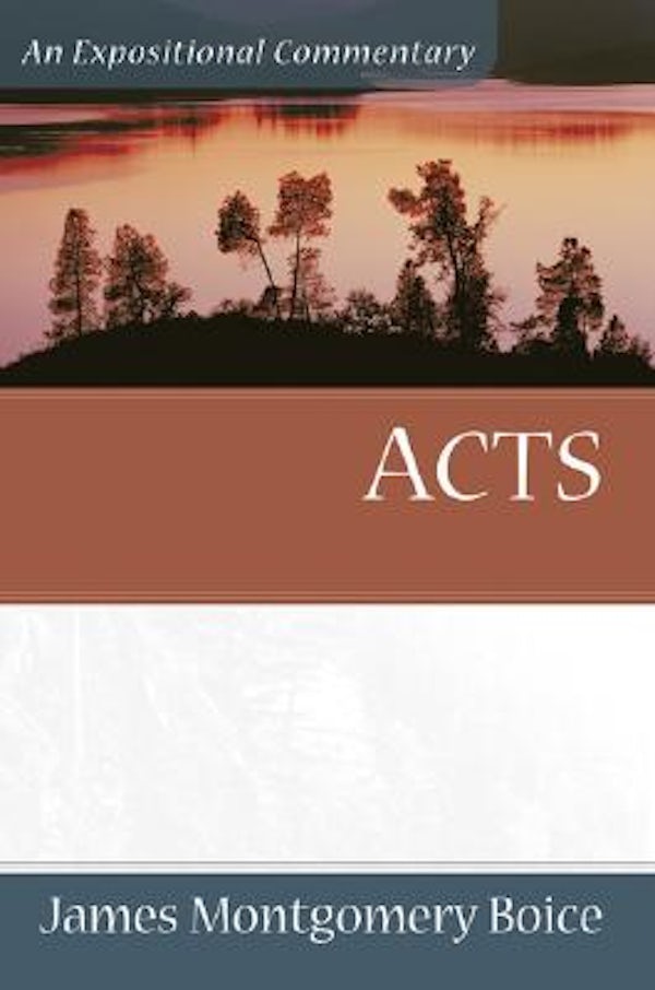 Cover image for Acts, isbn: 9780801066337
