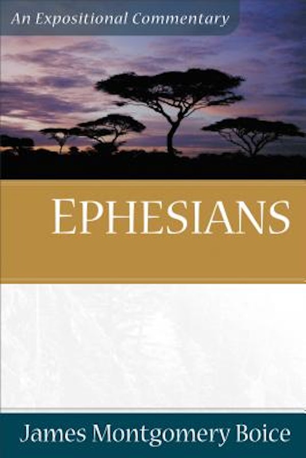 Cover image for Ephesians, isbn: 9780801066344