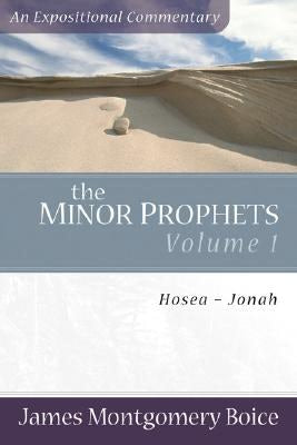Cover image for The Minor Prophets, isbn: 9780801066351