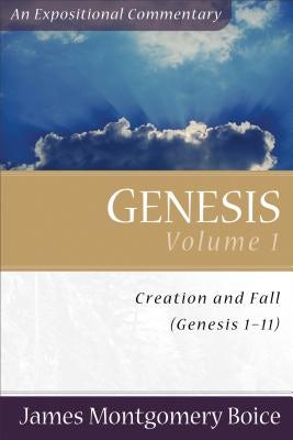 Cover image for Genesis, isbn: 9780801066375