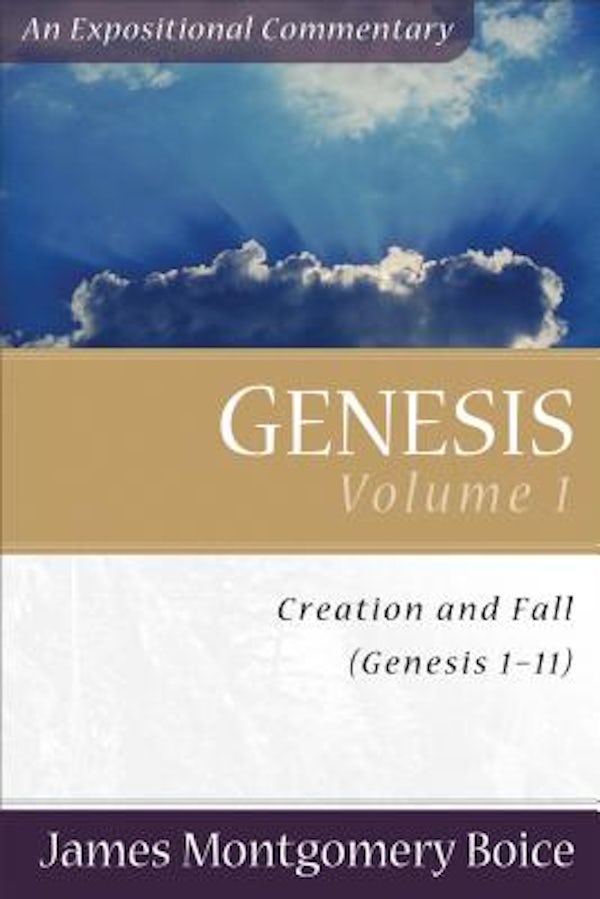 Cover image for Genesis, isbn: 9780801066375