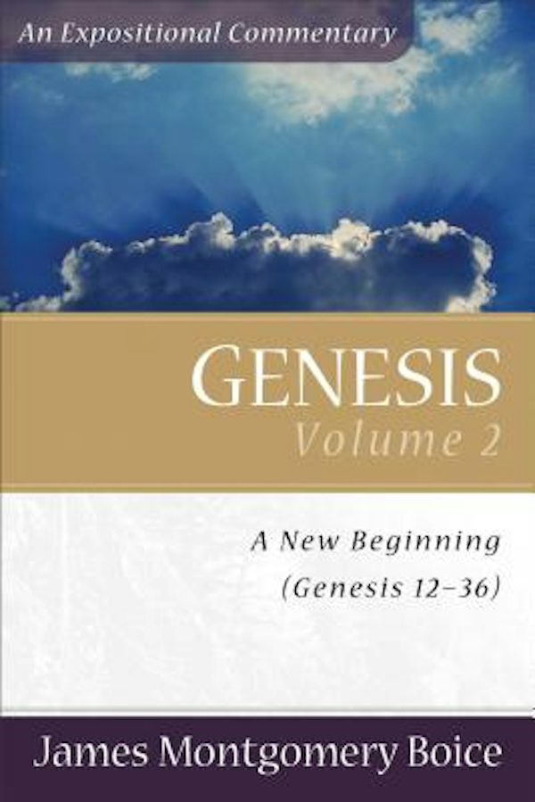 Cover image for Genesis, isbn: 9780801066382