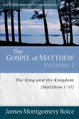 Cover image for The Gospel of Matthew, isbn: 9780801066436