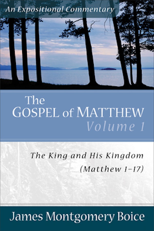Cover image for The Gospel of Matthew, isbn: 9780801066436