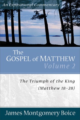 Cover image for The Gospel of Matthew, isbn: 9780801066443