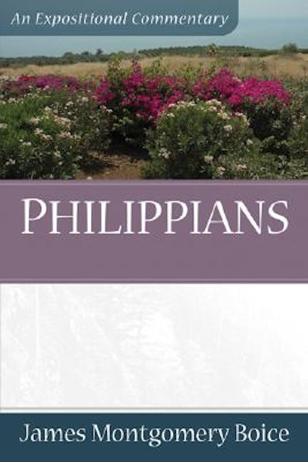 Cover image for Philippians, isbn: 9780801066450