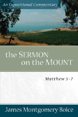Cover image for The Sermon on the Mount, isbn: 9780801066474