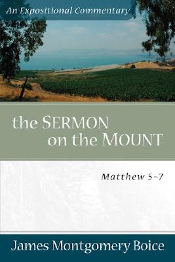 Cover image for The Sermon on the Mount, isbn: 9780801066474