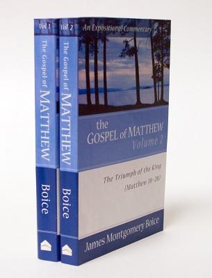 Cover image for The Gospel of Matthew, isbn: 9780801066597