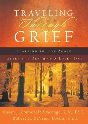 Cover image for Traveling Through Grief, isbn: 9780801066764