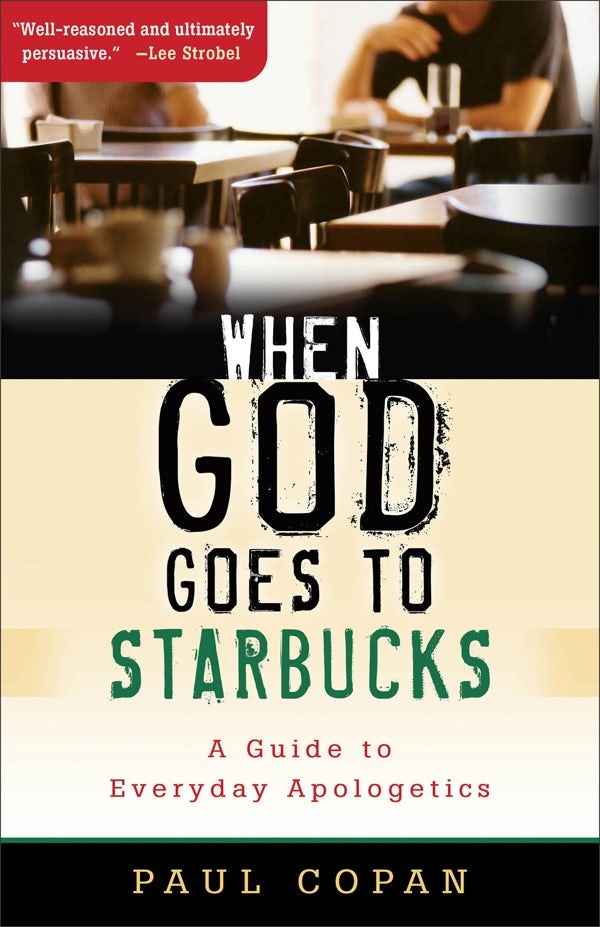 Cover image for When God Goes to Starbucks, isbn: 9780801067433