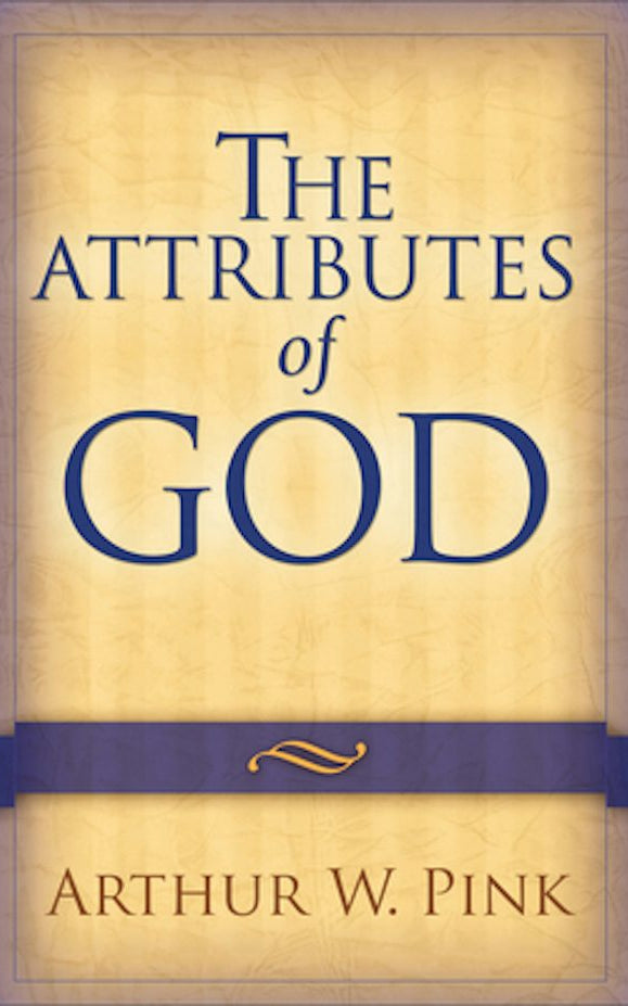 Cover image for The Attributes of God, isbn: 9780801067723