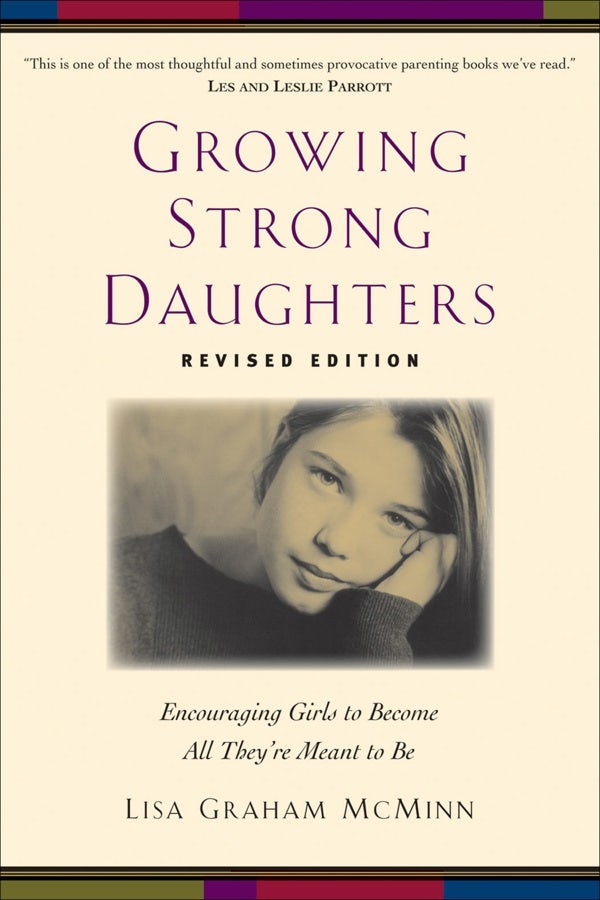 Cover image for Growing Strong Daughters, isbn: 9780801067990