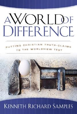 Cover image for A World of Difference, isbn: 9780801068225