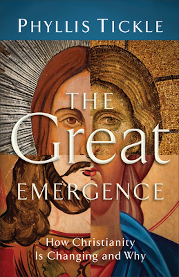 Cover image for The Great Emergence, isbn: 9780801071027