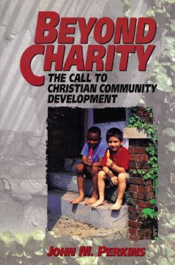Cover image for Beyond Charity, isbn: 9780801071225