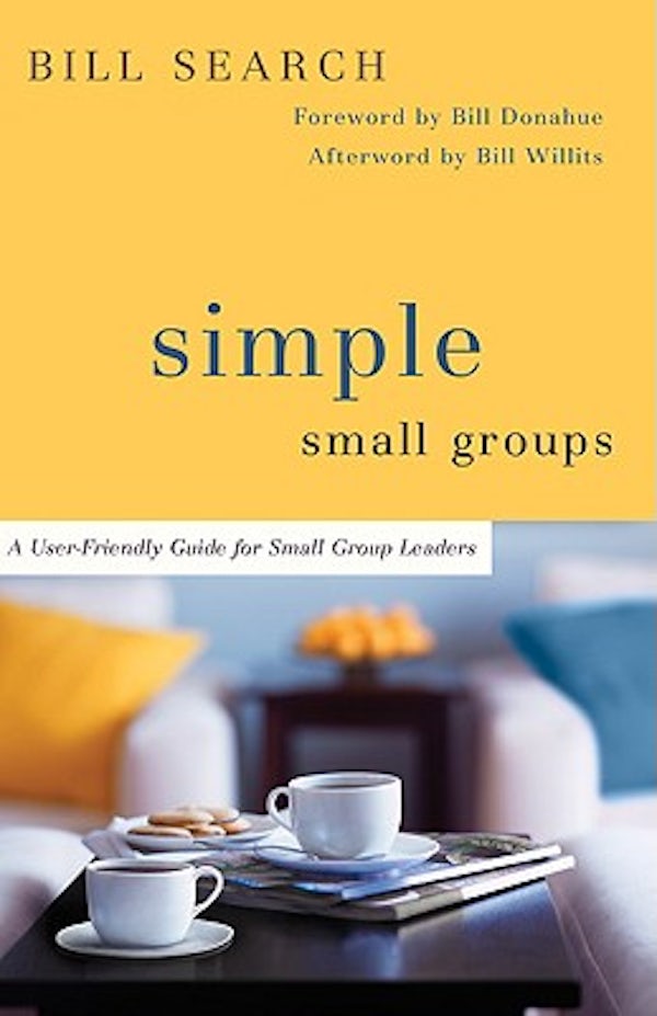 Cover image for Simple Small Groups, isbn: 9780801071539