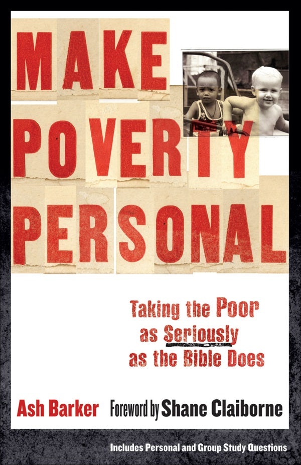 Cover image for Make Poverty Personal, isbn: 9780801071898
