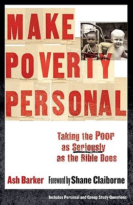 Cover image for Make Poverty Personal, isbn: 9780801071898