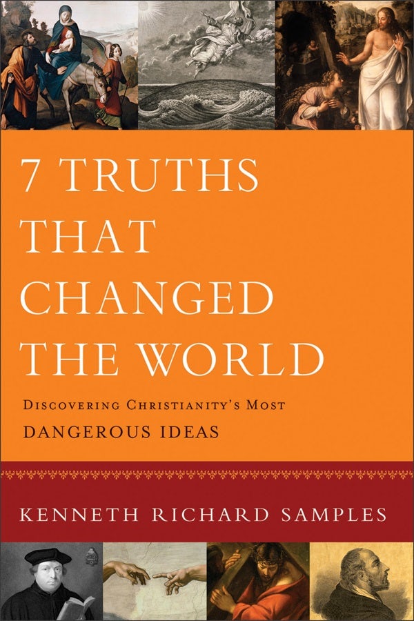 Cover image for 7 Truths That Changed the World, isbn: 9780801072116