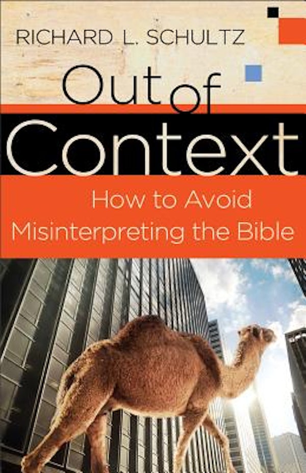Cover image for Out of Context, isbn: 9780801072284