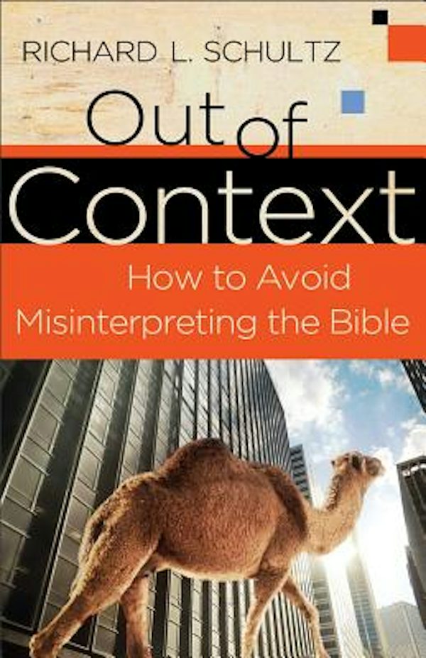 Cover image for Out of Context, isbn: 9780801072284