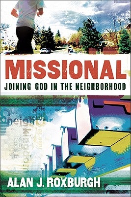 Cover image for Missional, isbn: 9780801072314