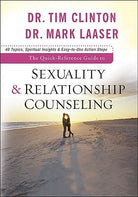 Cover image for Quick-Reference Guide to Sexuality & Relationship Counseling, isbn: 9780801072369