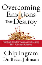 Cover image for Overcoming Emotions That Destroy, isbn: 9780801072390
