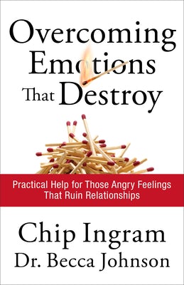 Cover image for Overcoming Emotions That Destroy, isbn: 9780801072390