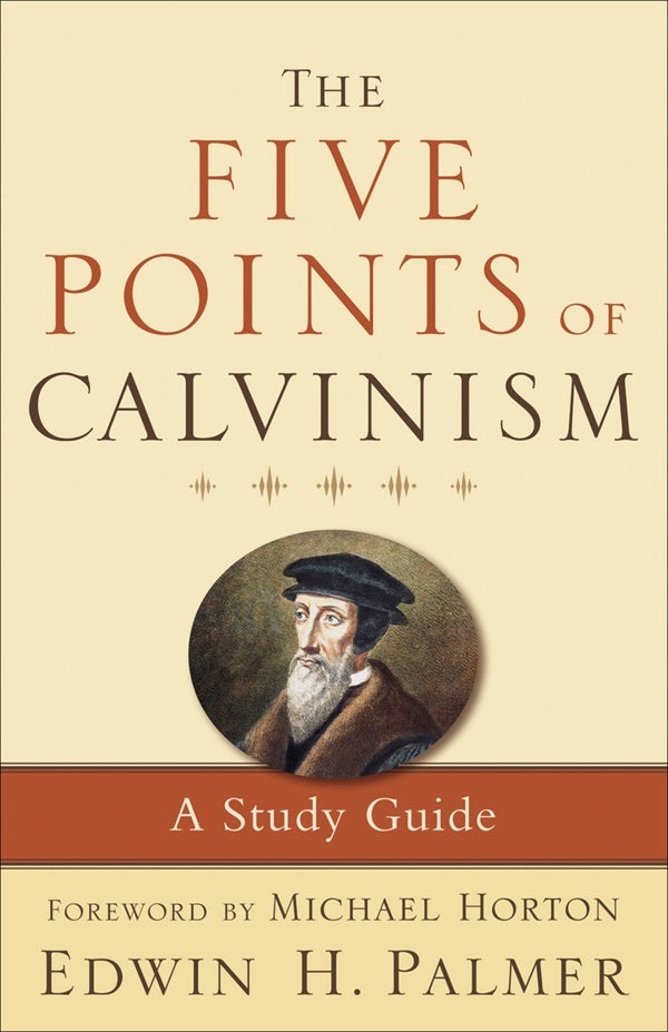 Cover image for The Five Points of Calvinism, isbn: 9780801072444
