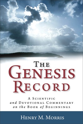 Cover image for The Genesis Record, isbn: 9780801072826