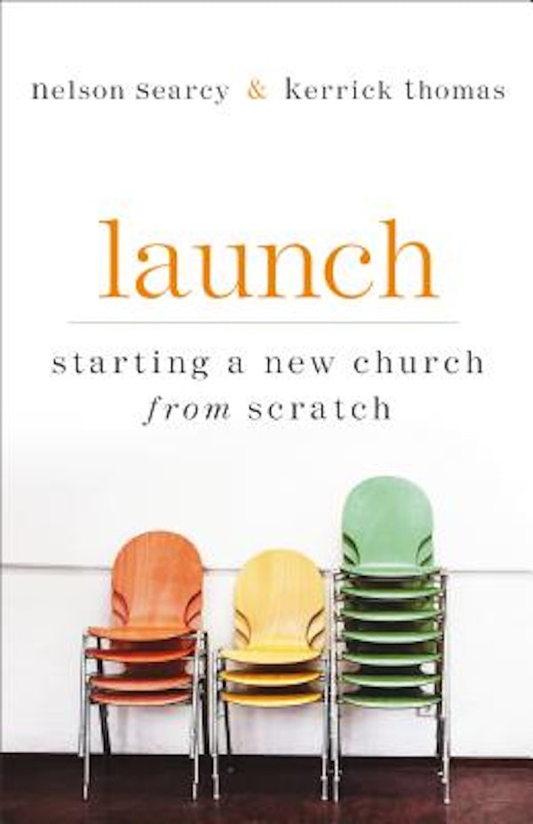 Cover image for Launch, isbn: 9780801072895
