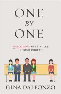 Cover image for One by One, isbn: 9780801072932