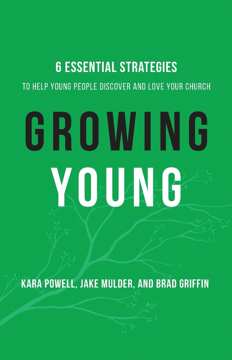 Cover image for Growing Young, isbn: 9780801072970