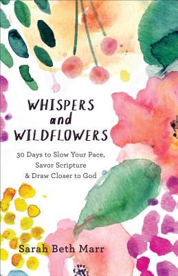Cover image for Whispers and Wildflowers, isbn: 9780801073090
